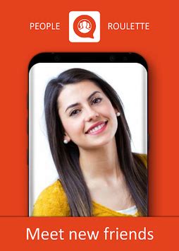 video call people roulette.